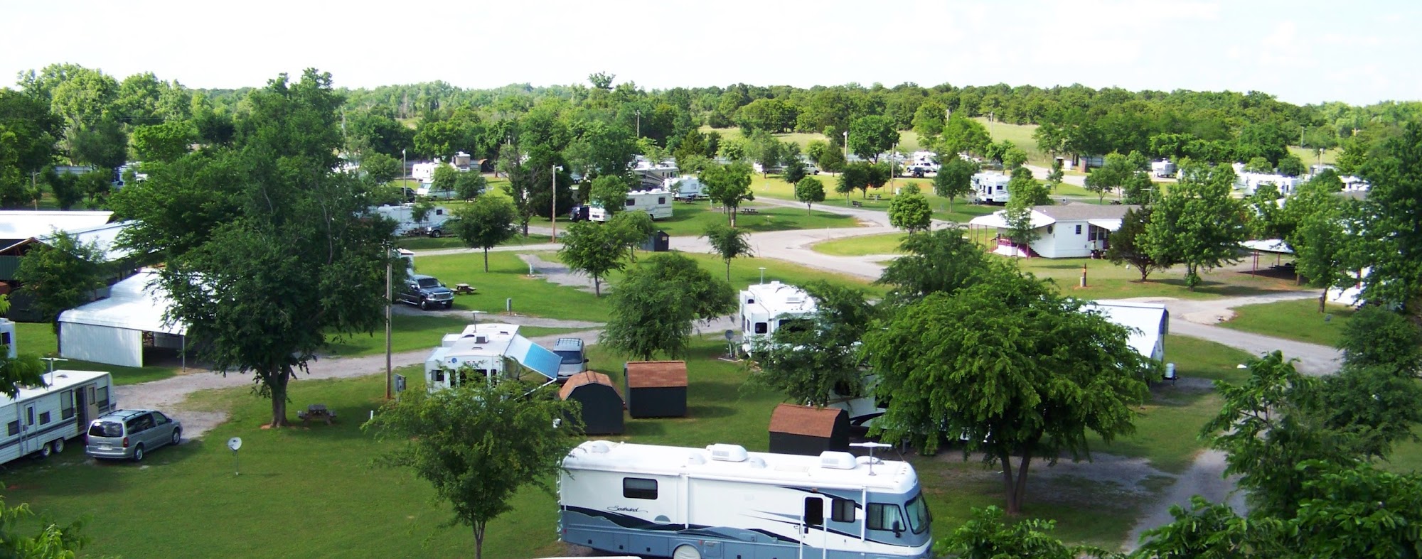 A-AAA Adult RV Park Newcastle