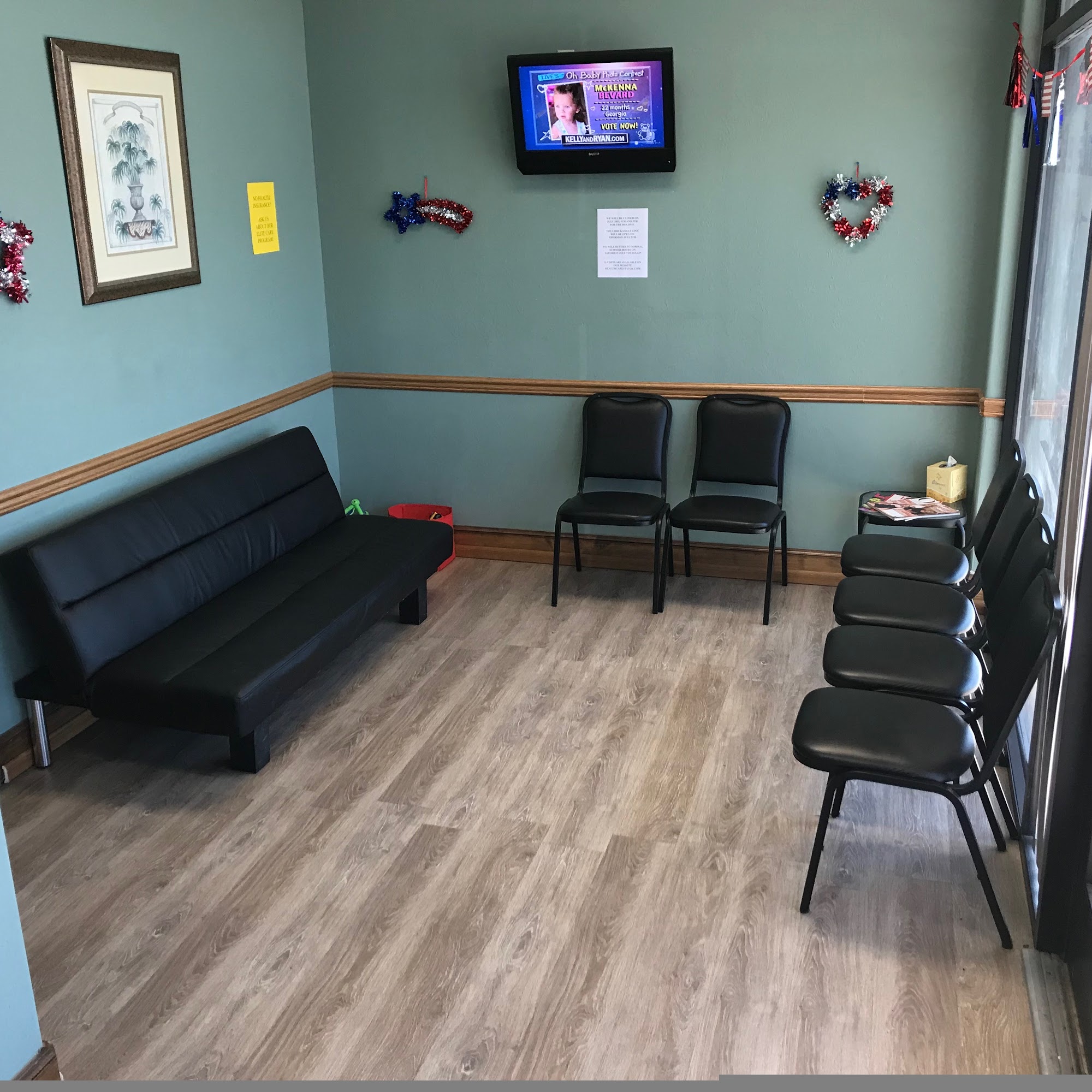 HealthCare Stat of Newcastle