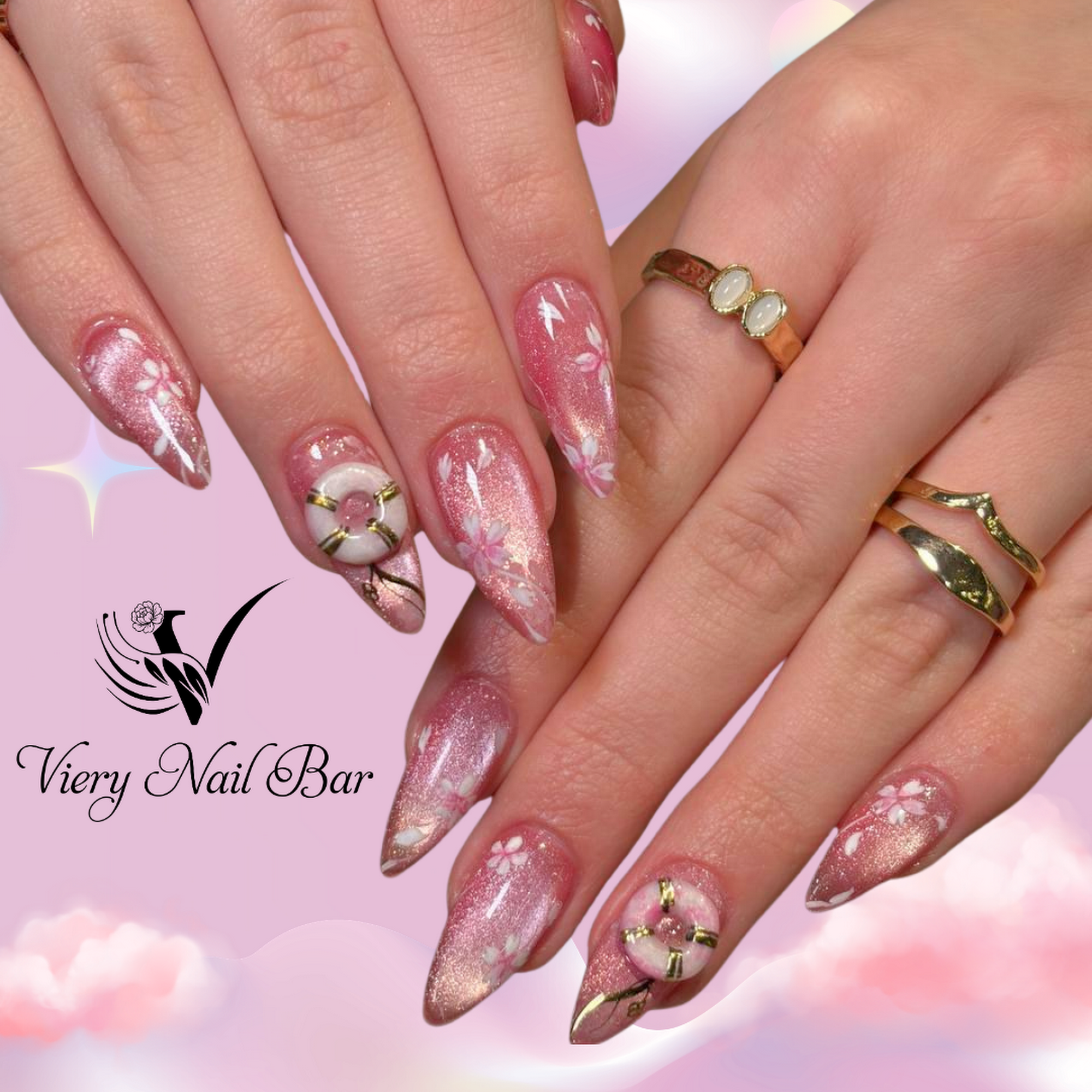 Viery Nail Bar 2908 NW 32nd St Suite D, Newcastle Oklahoma 73065