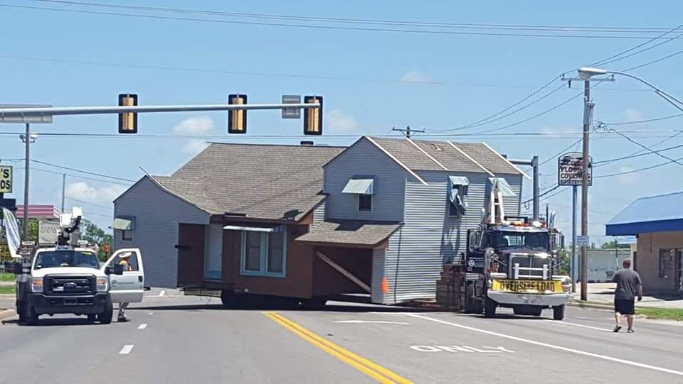 Harris House Moving Nicoma Park