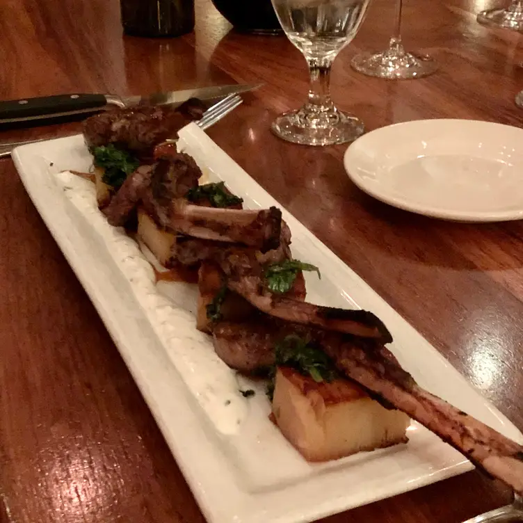 Photo credit: opentable