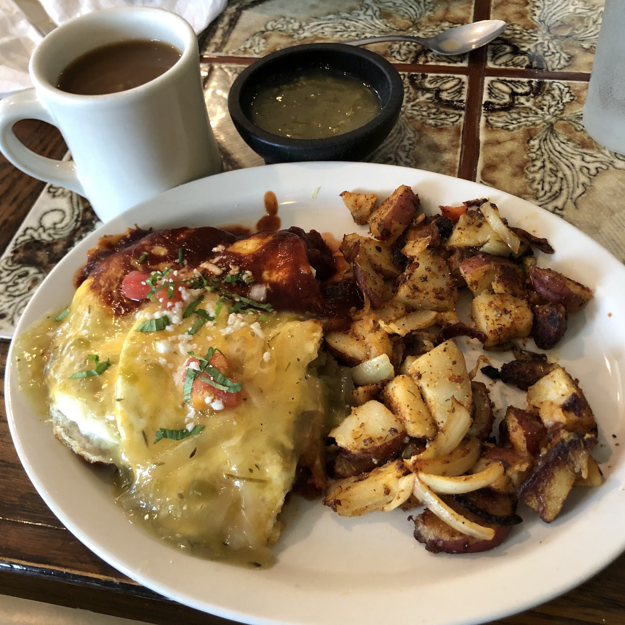 Juan Del Fuego Mexi Diner Norman