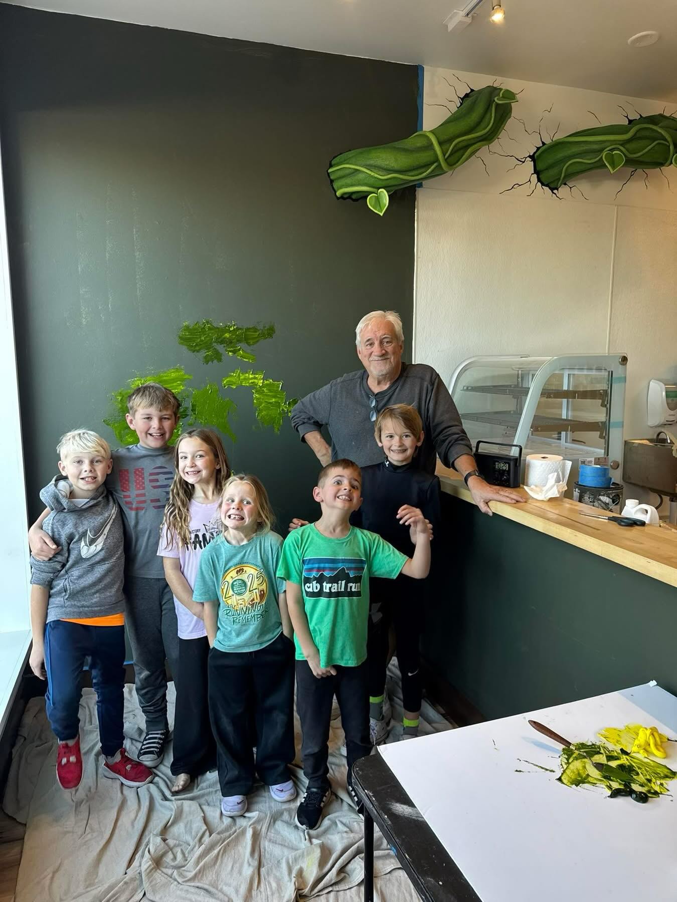 Beanstalk Coffee and Sno - Eastside Norman