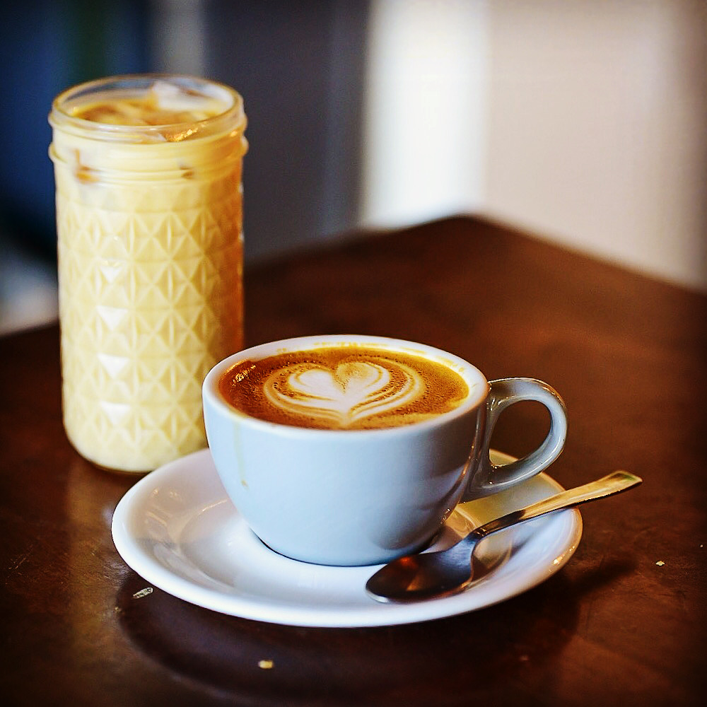 Gray Owl Coffee Norman