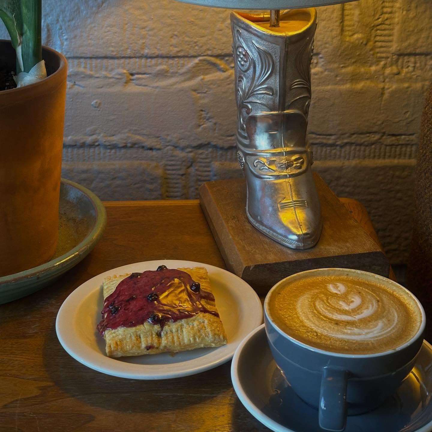 Gray Owl Coffee Norman