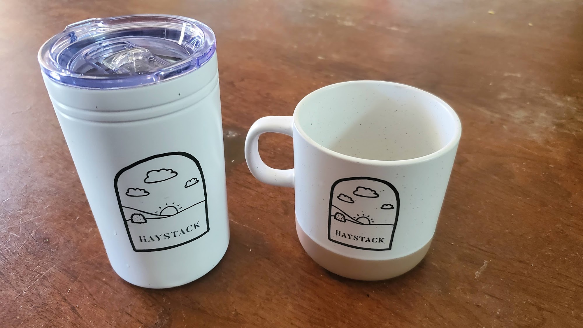 Haystack Coffee Norman