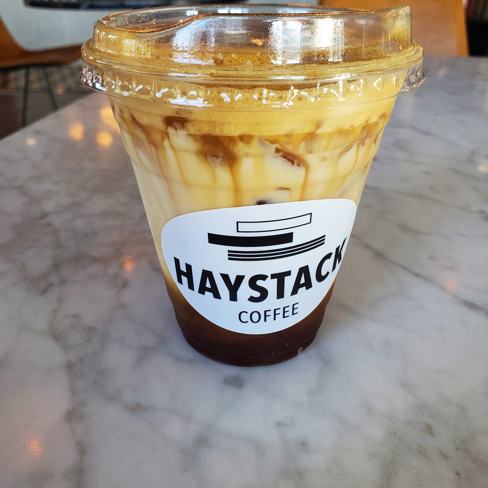 Haystack Coffee Norman
