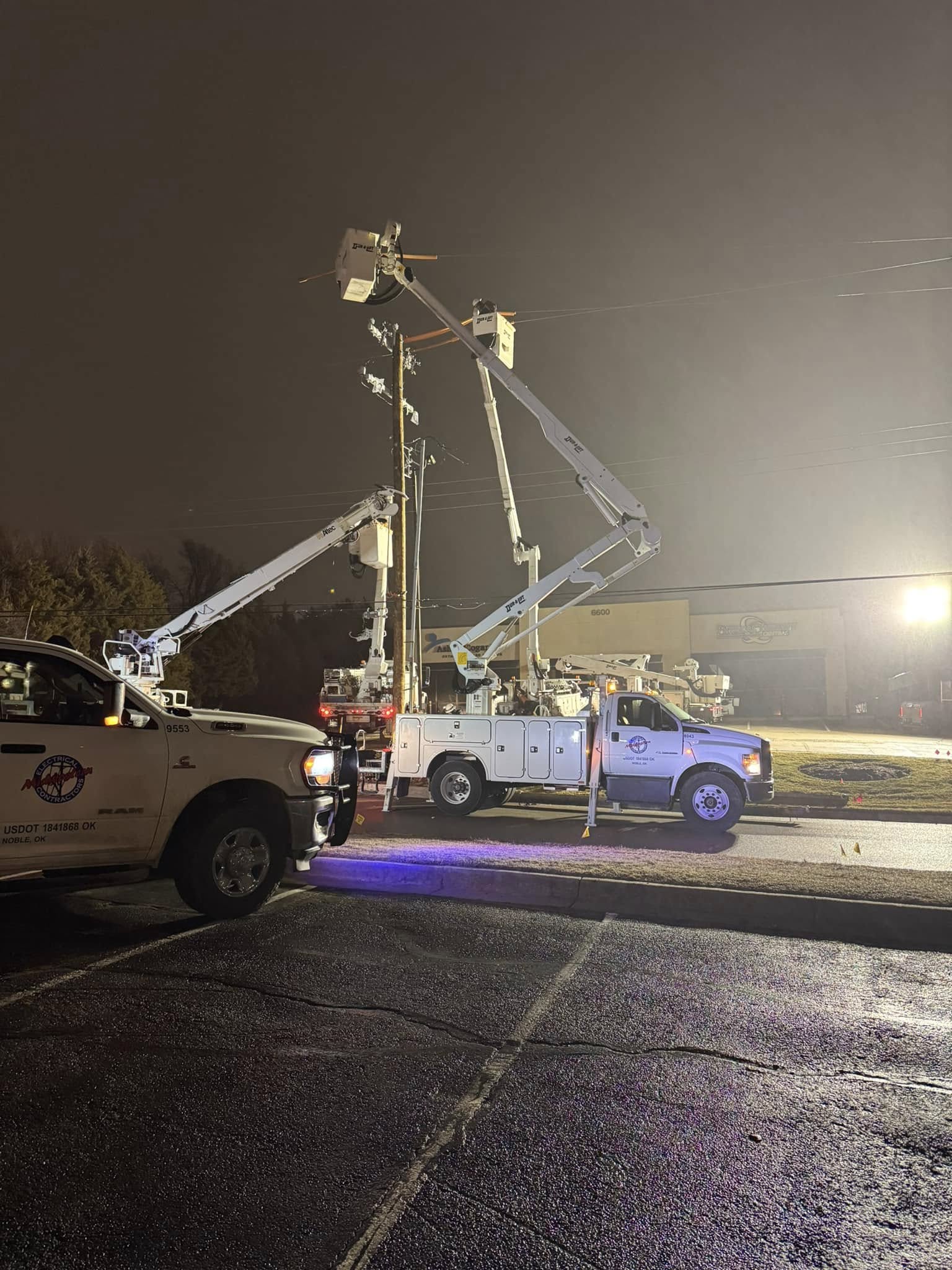 Midwestern Electrical Contractors