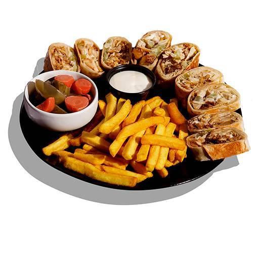 Photo credit: ubereats