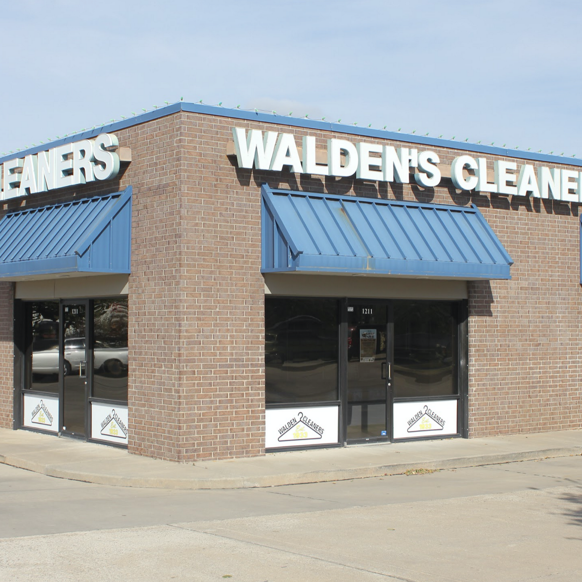 Walden Cleaners & Laundry