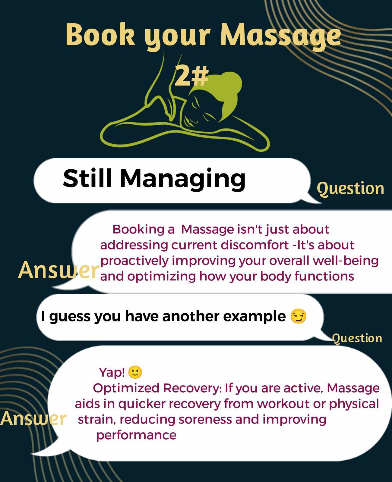 Massage Studio Urban Unwind