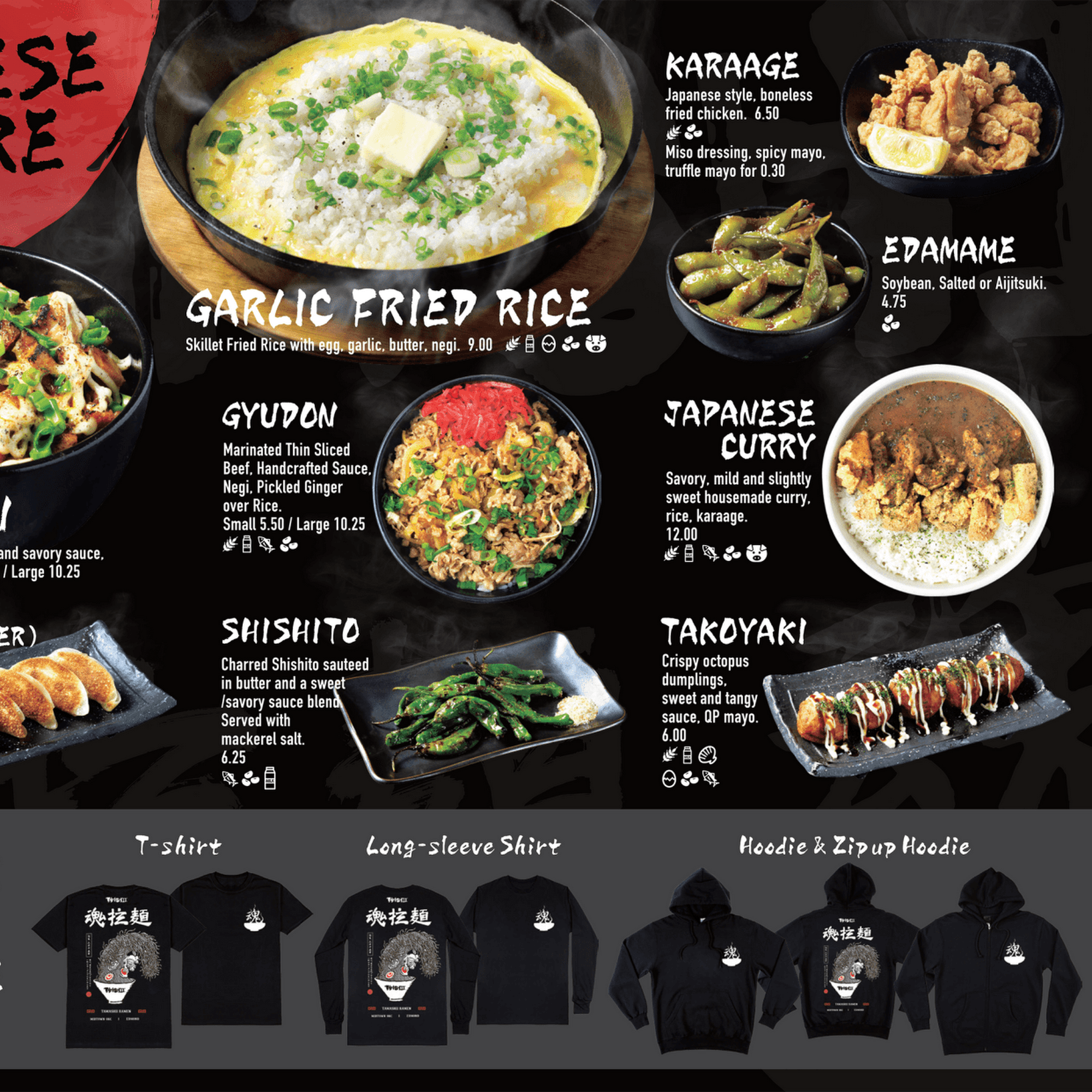 Tamashii Ramen House- Norman Norman