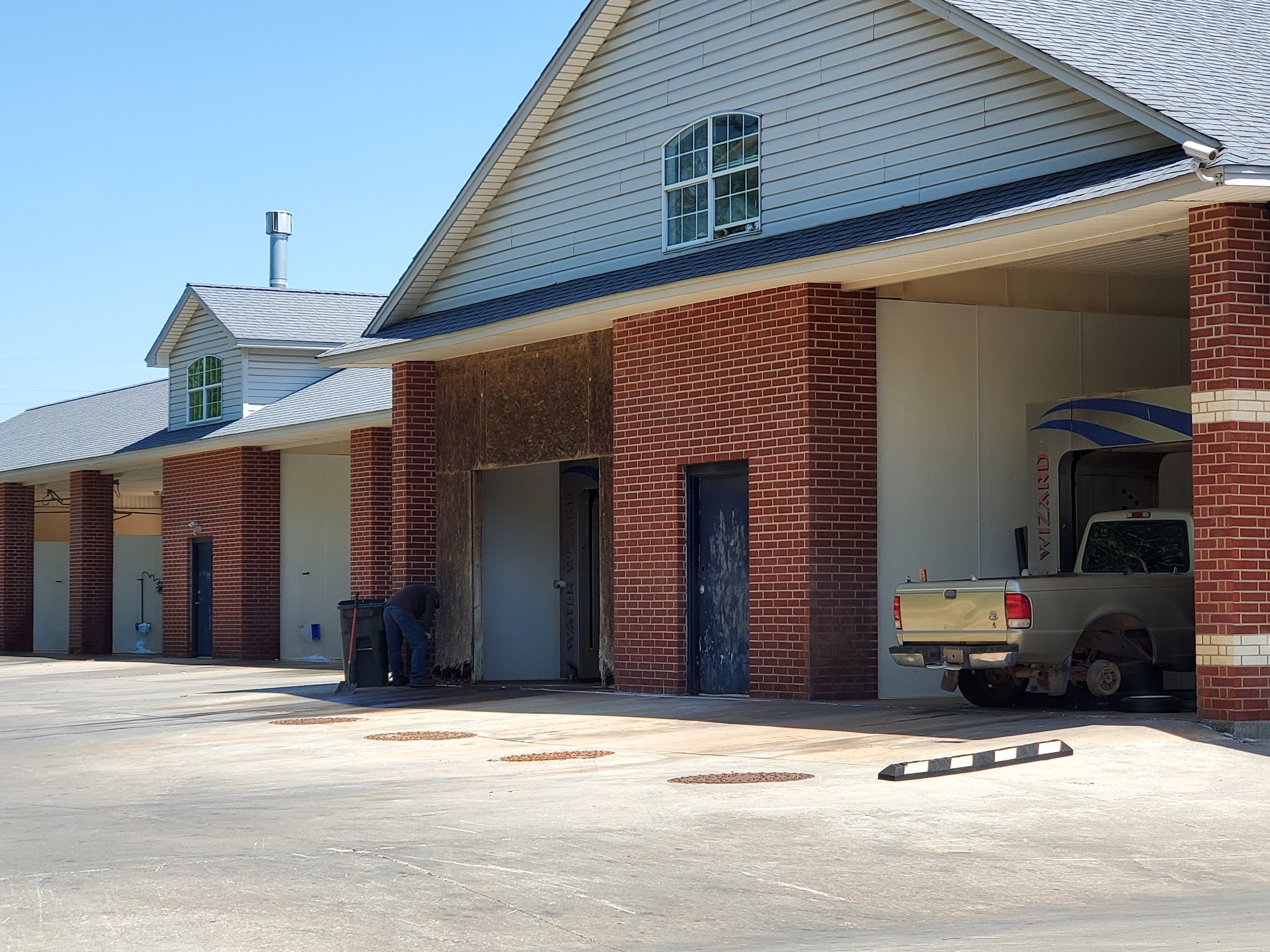 Crystal Clean Car Wash Norman