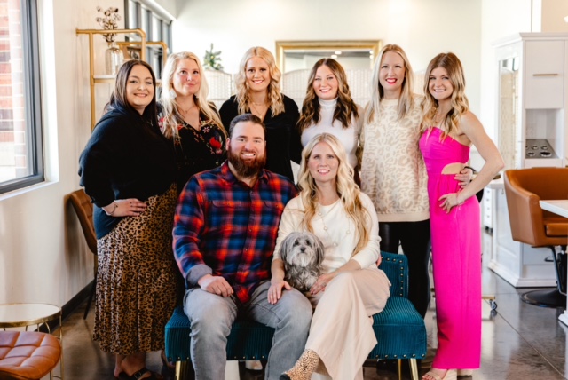 Blonde Pearl Hair Salon + Color Bar