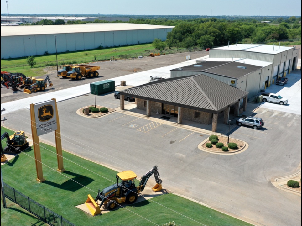 Aztec Building Systems Inc 3361 Deskin Dr, Norman Oklahoma 73069