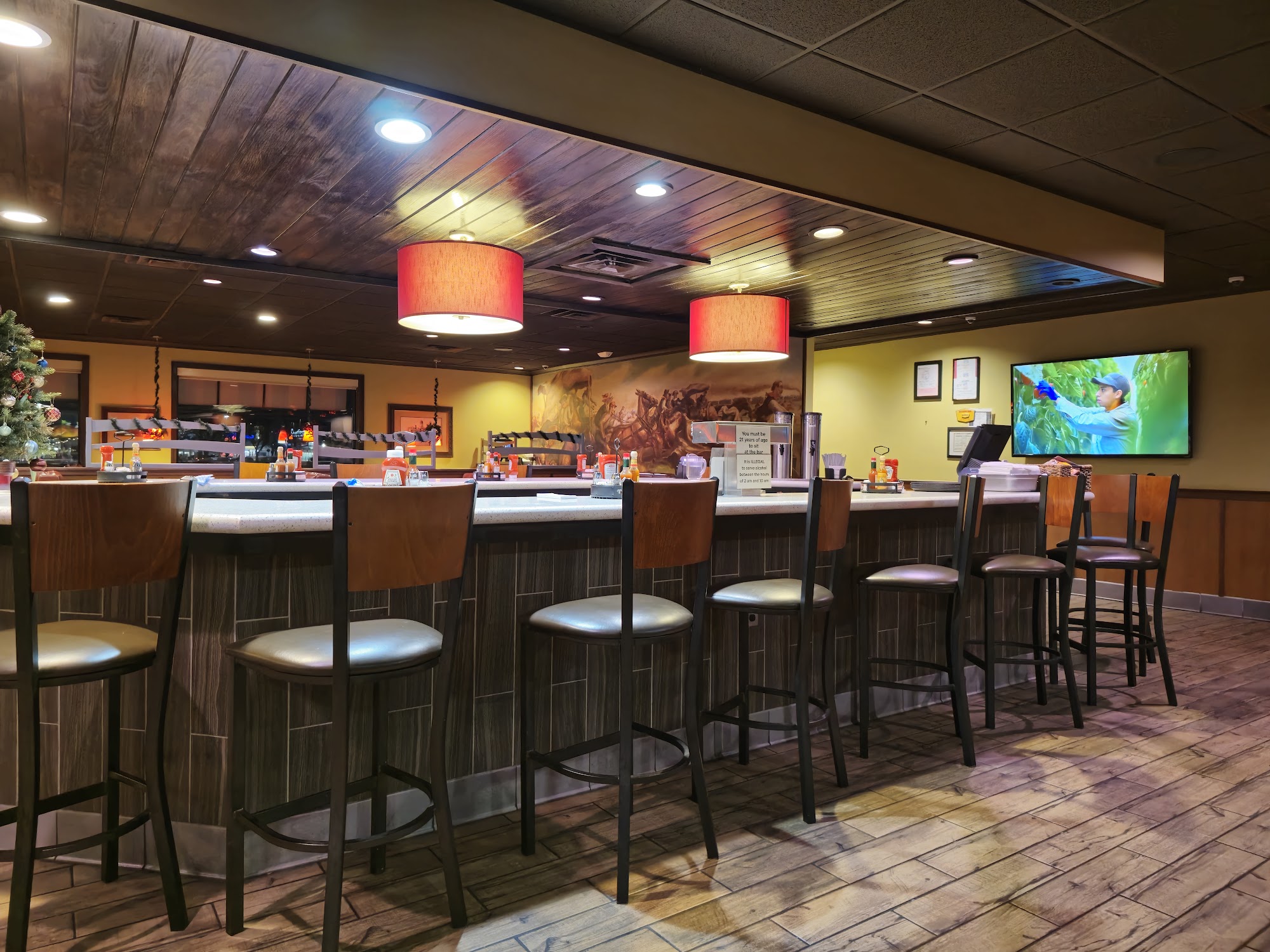 Denny's