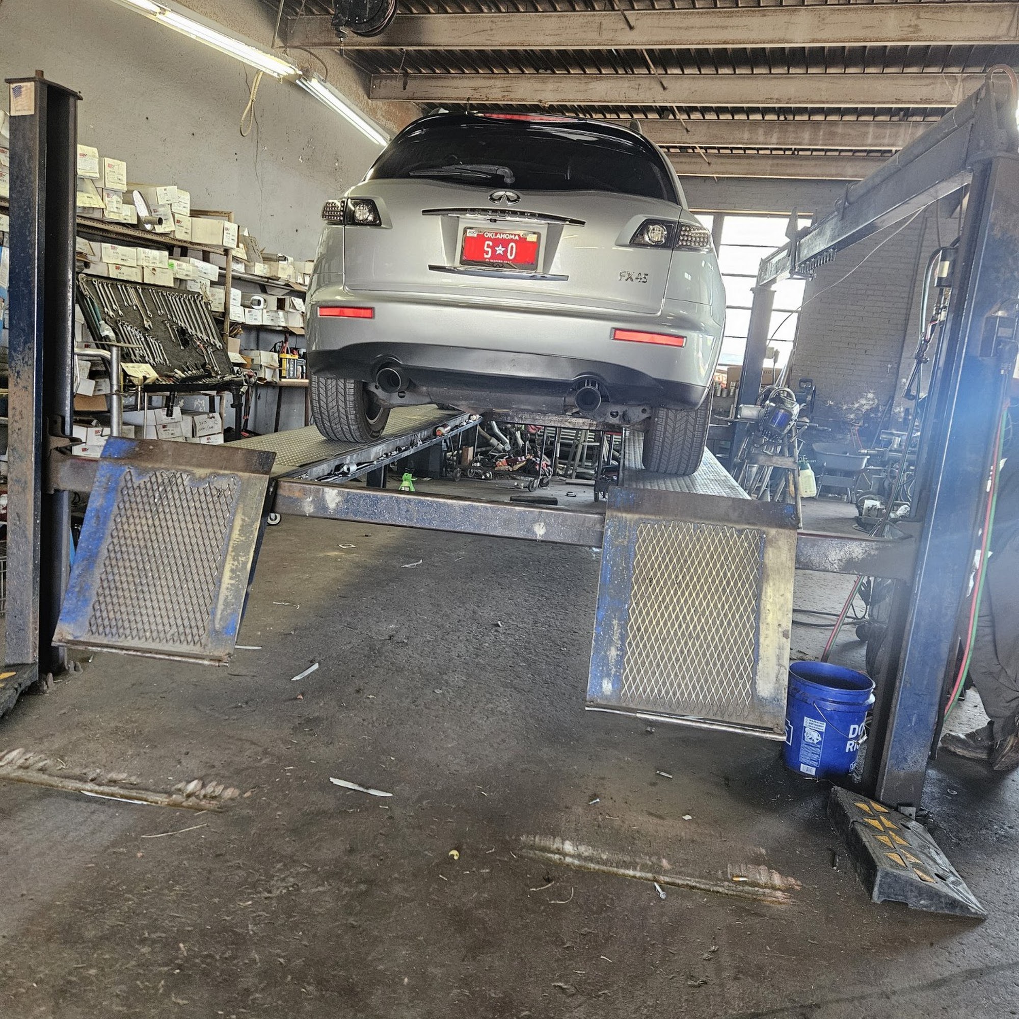 Total Mufflers Norman