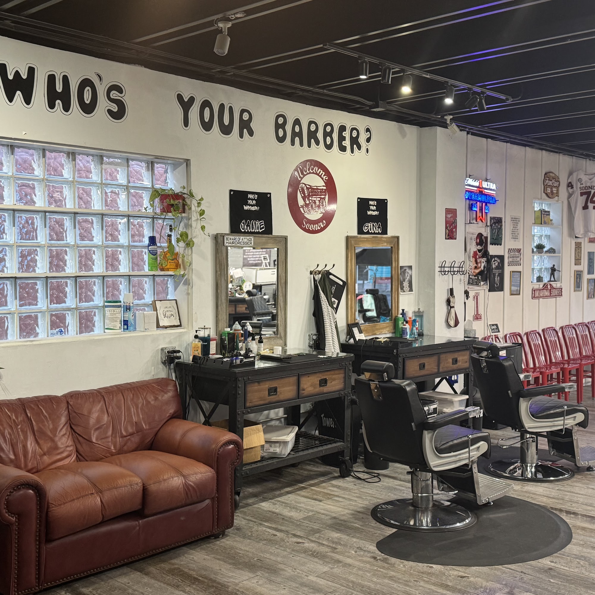 Precision Grooming Norman 755 Asp Ave, Norman Oklahoma 73069