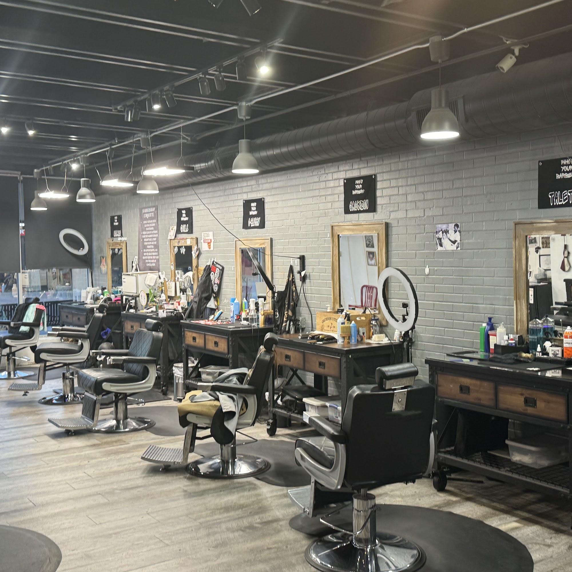 Precision Grooming Norman 755 Asp Ave, Norman Oklahoma 73069