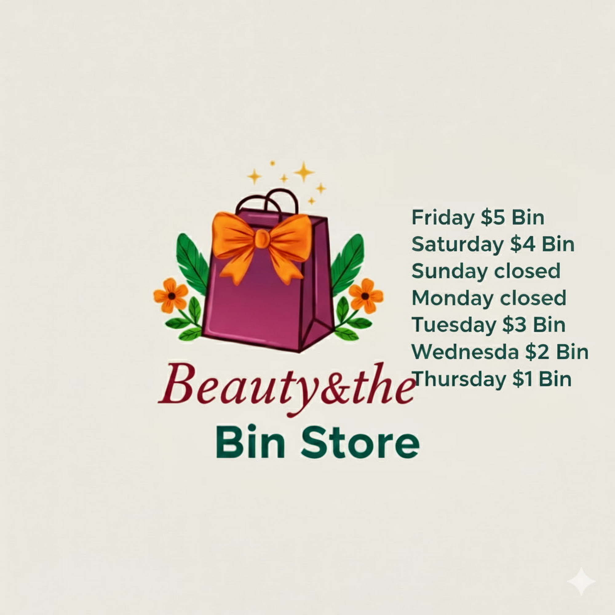 beauty and the bowtique