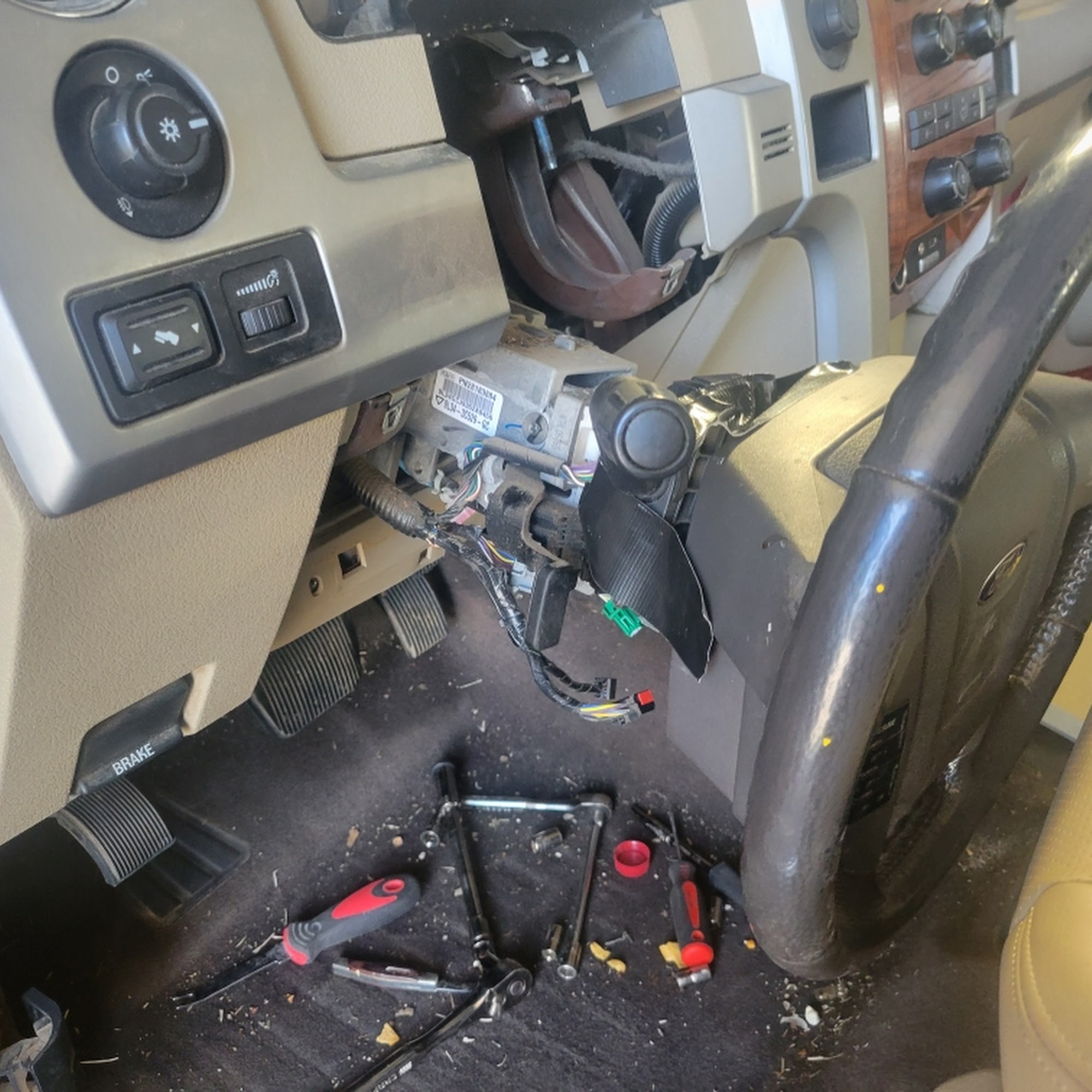 Brandt?s Auto Parts Plus Okemah