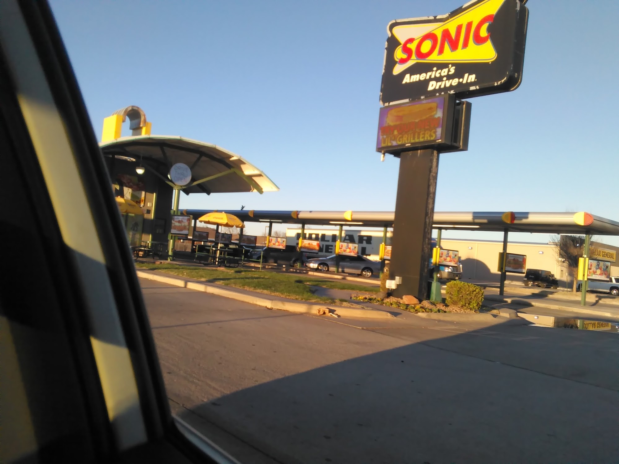 Sonic Drive-In
