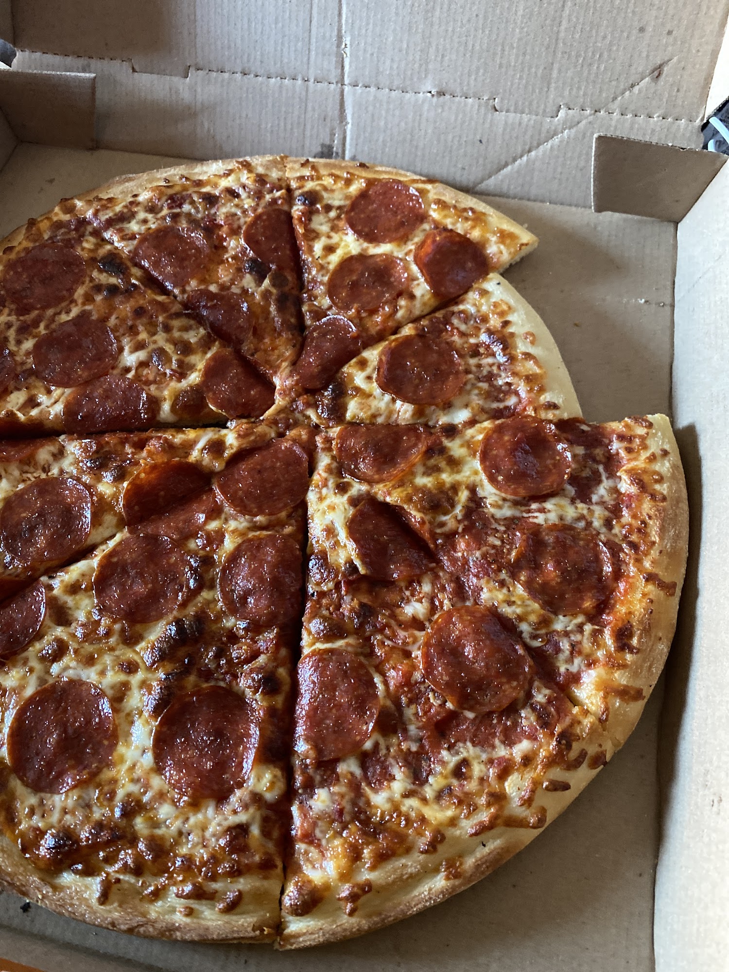 Little Caesars Pizza Menu