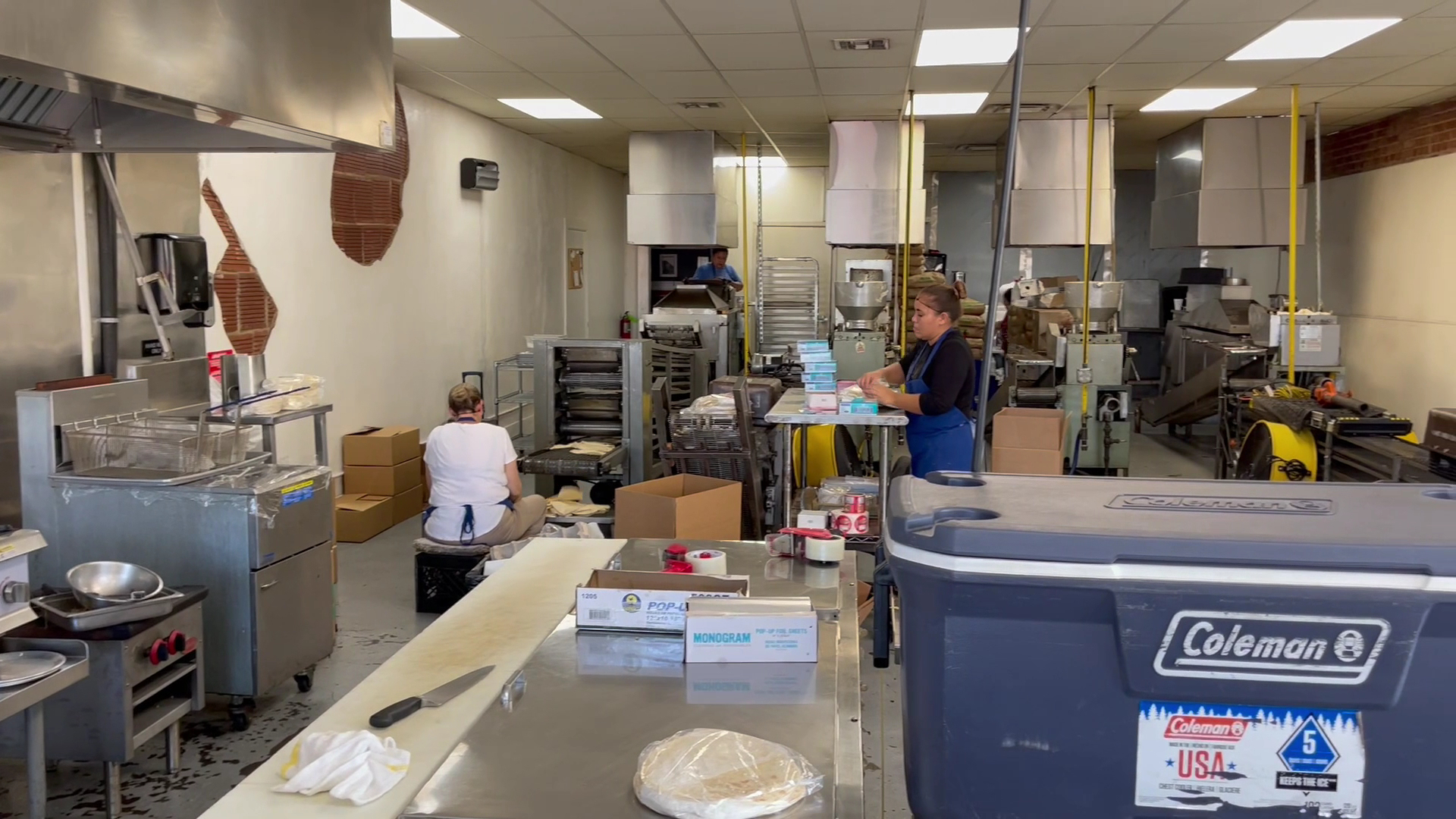 Taqueria & Tortilleria Lupita Menu