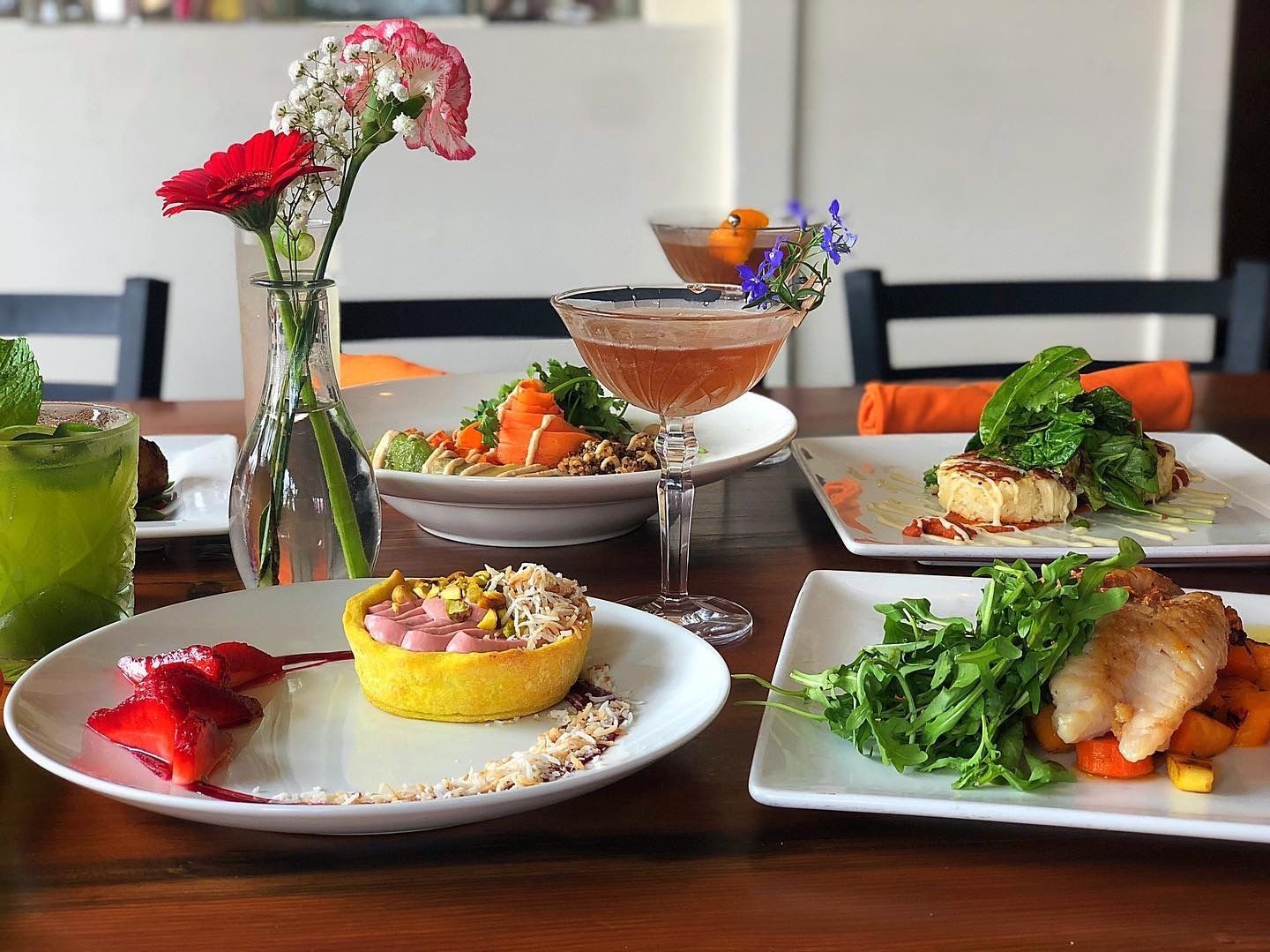 Photo credit: opentable