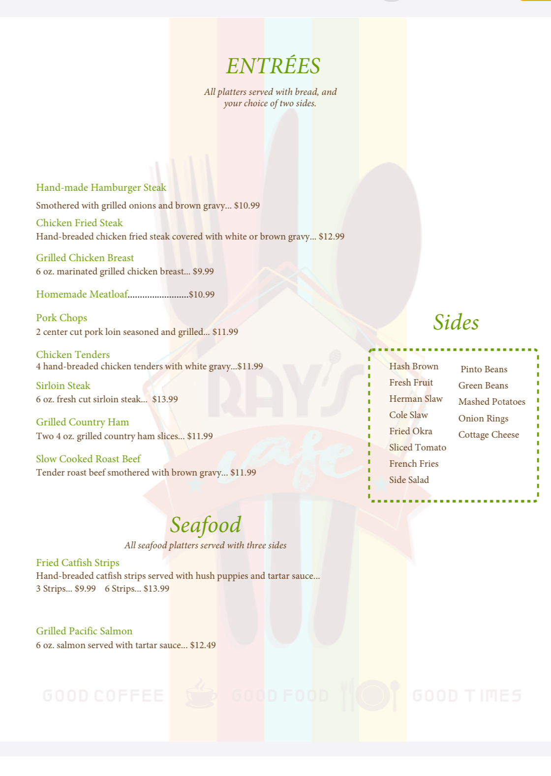 Photo credit: Restaurantji