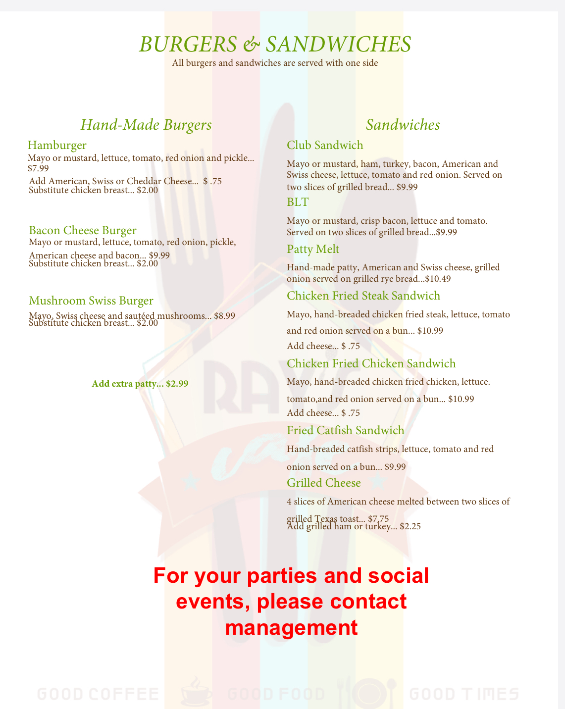 Photo credit: Restaurantji