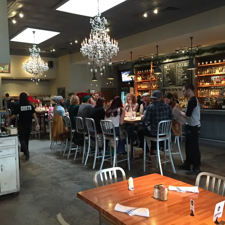 Photo credit: opentable