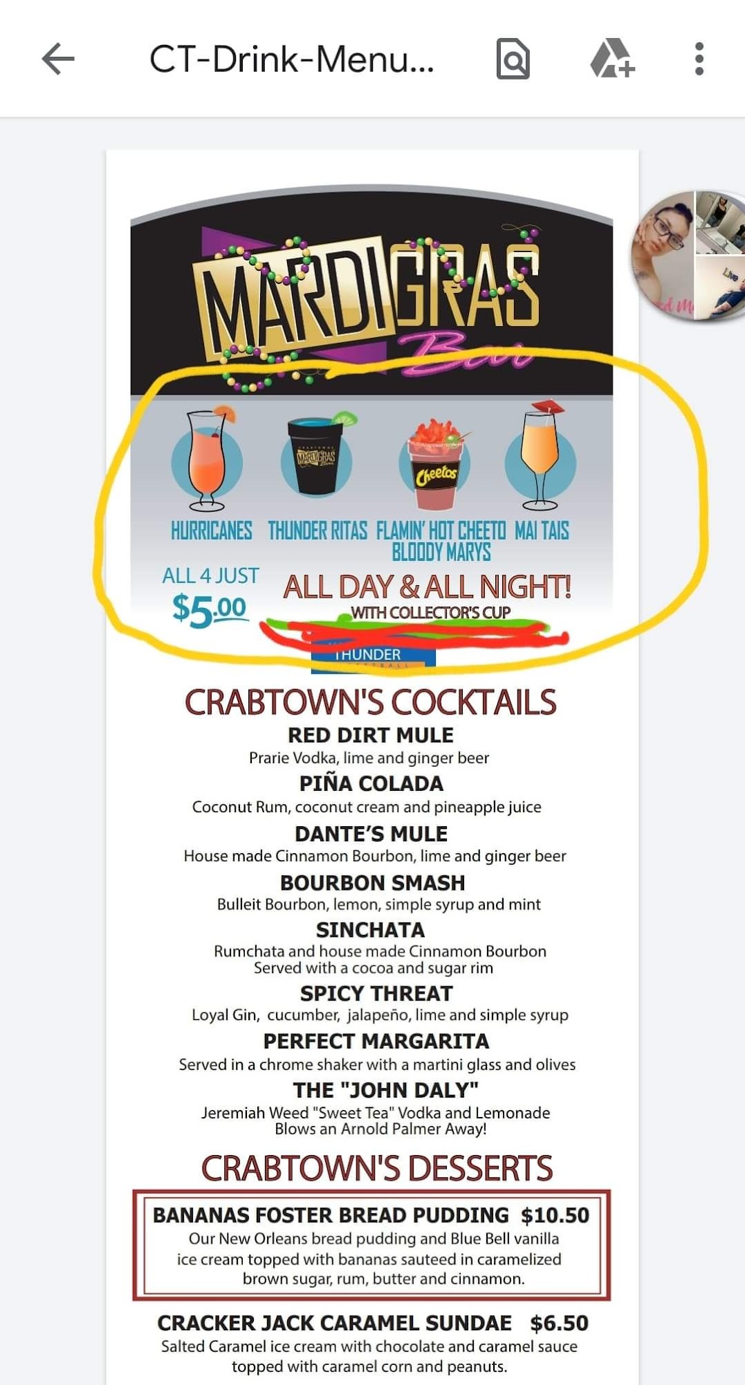 Photo credit: Google