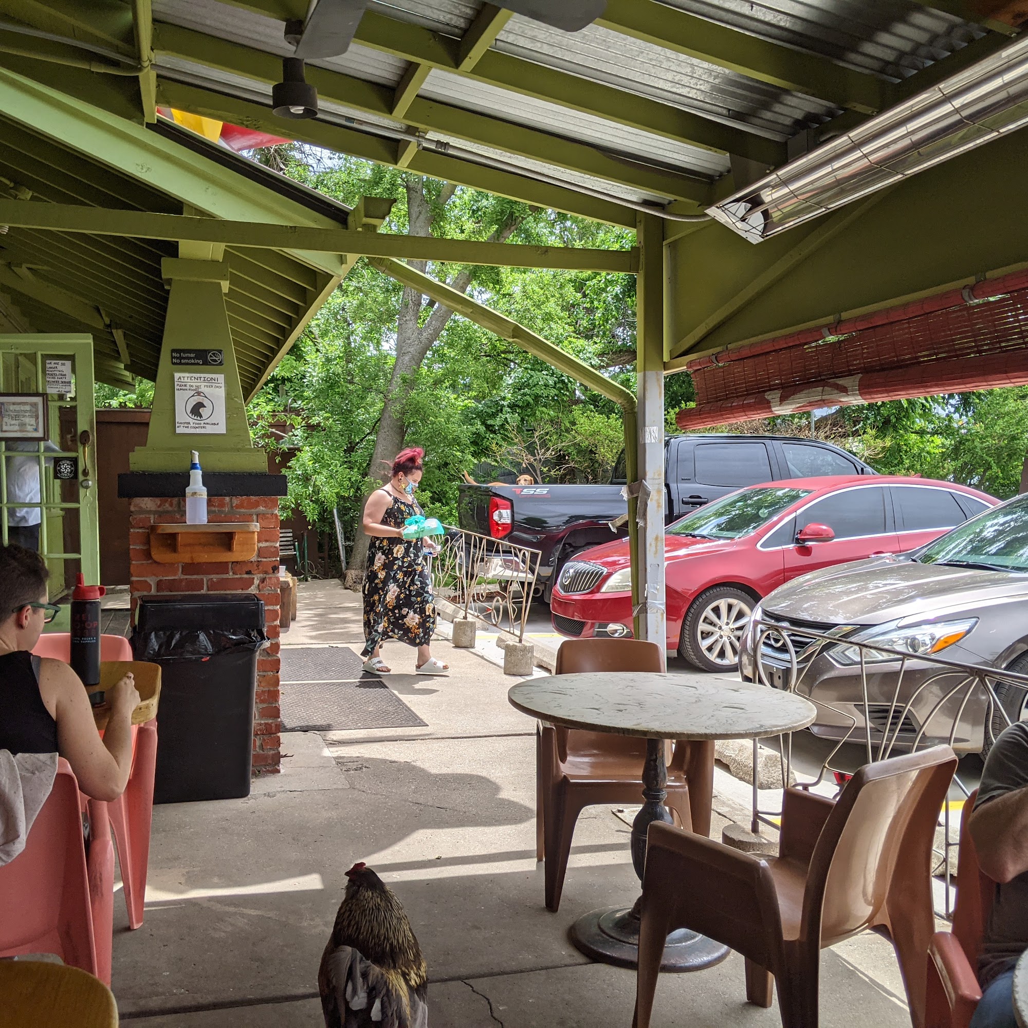 The Red Cup Oklahoma City