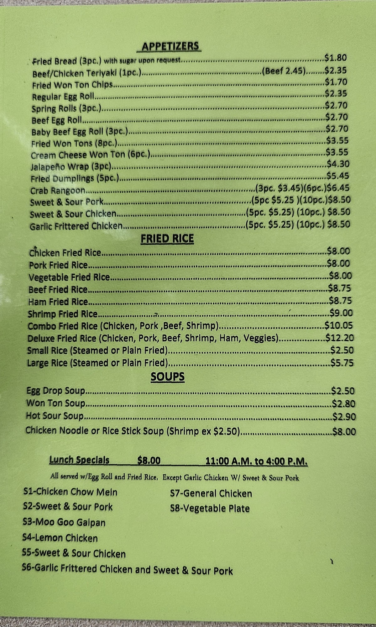 Photo credit: Google