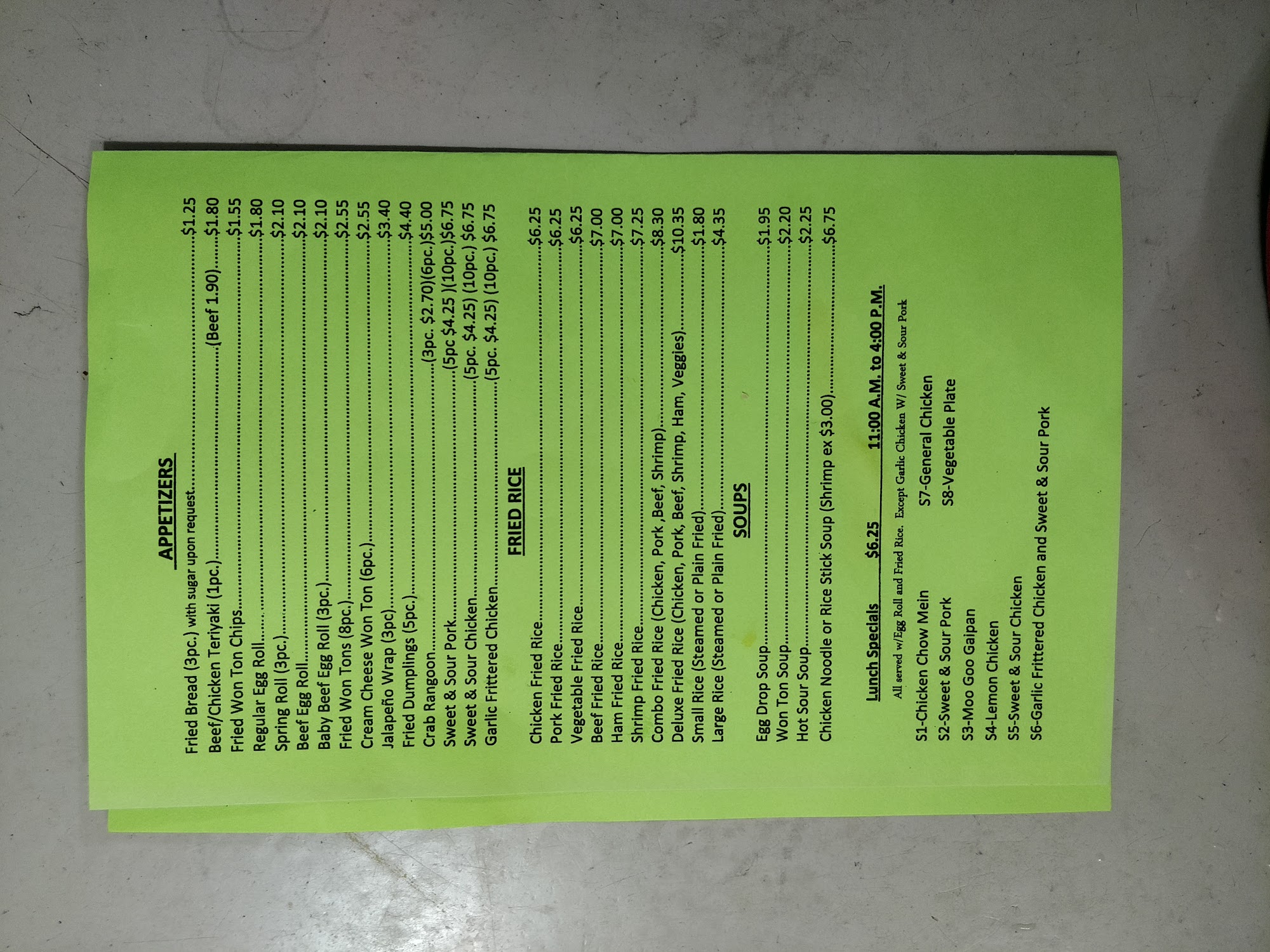 Photo credit: Google