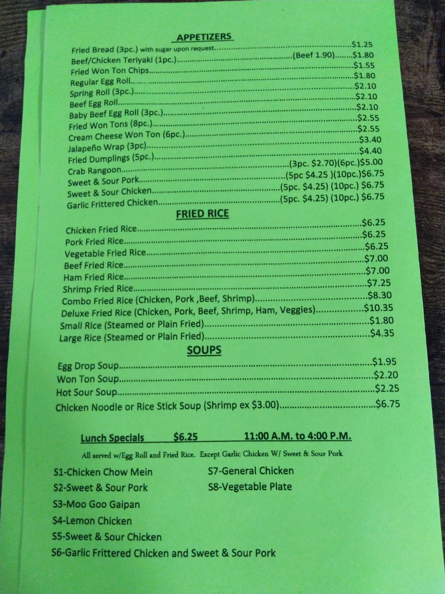 Photo credit: Google