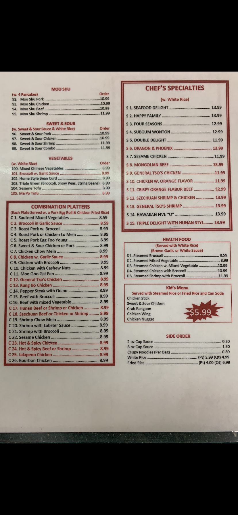 Photo credit: Google