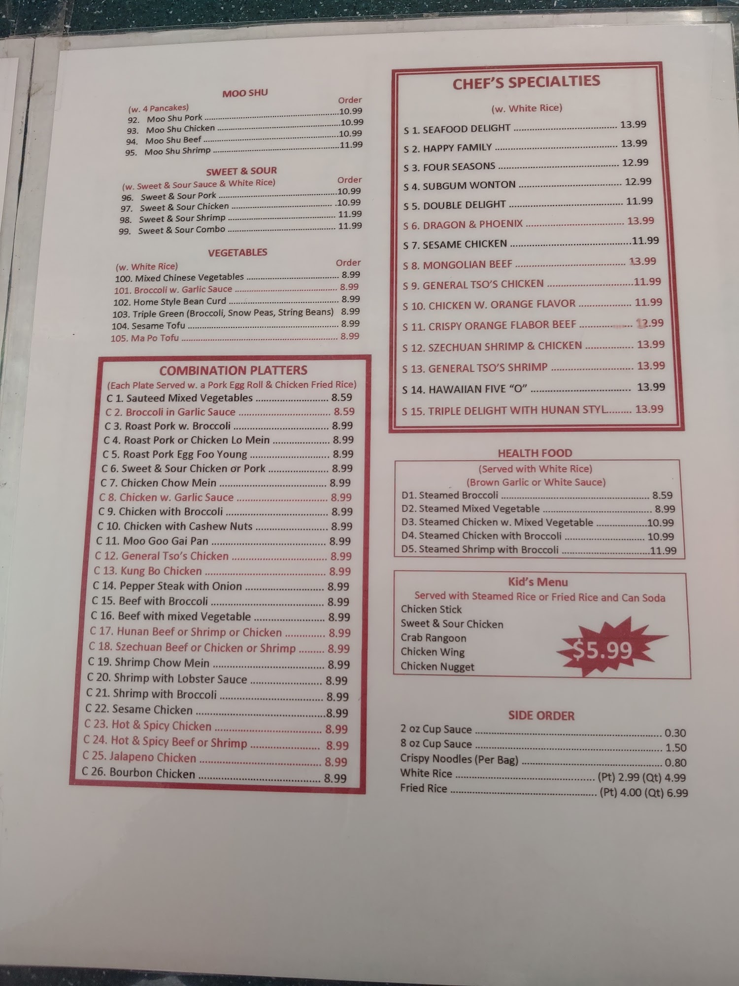 Photo credit: Google