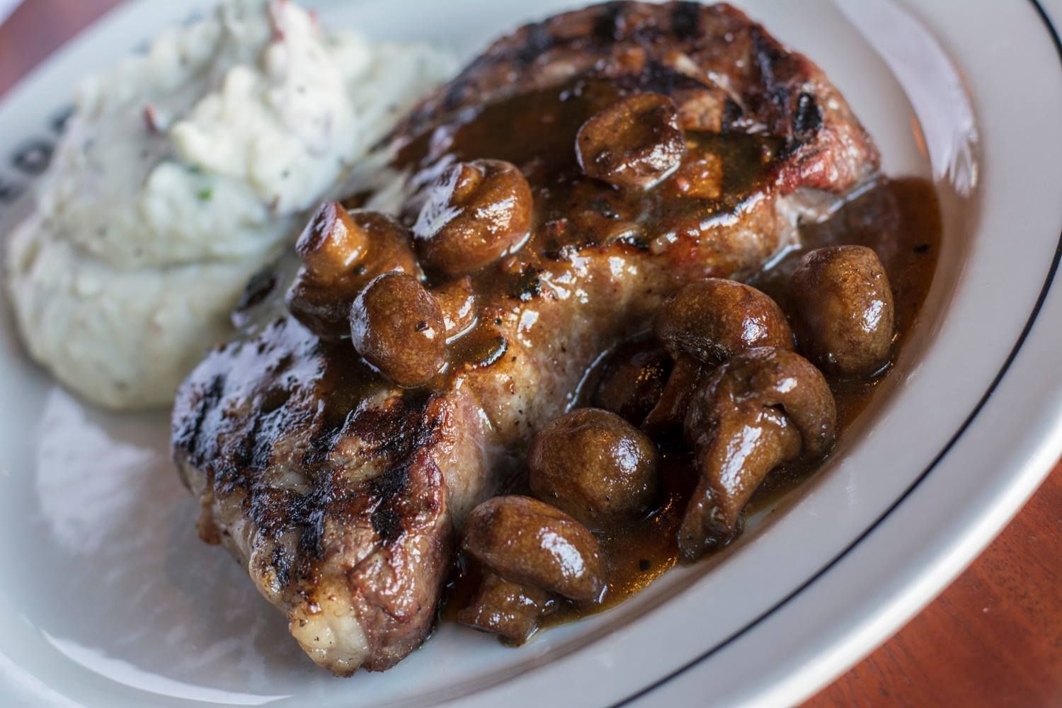 Photo credit: opentable