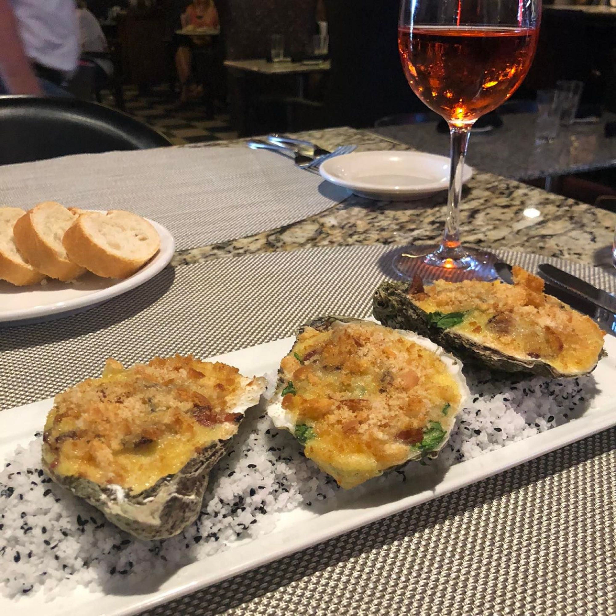 Photo credit: opentable