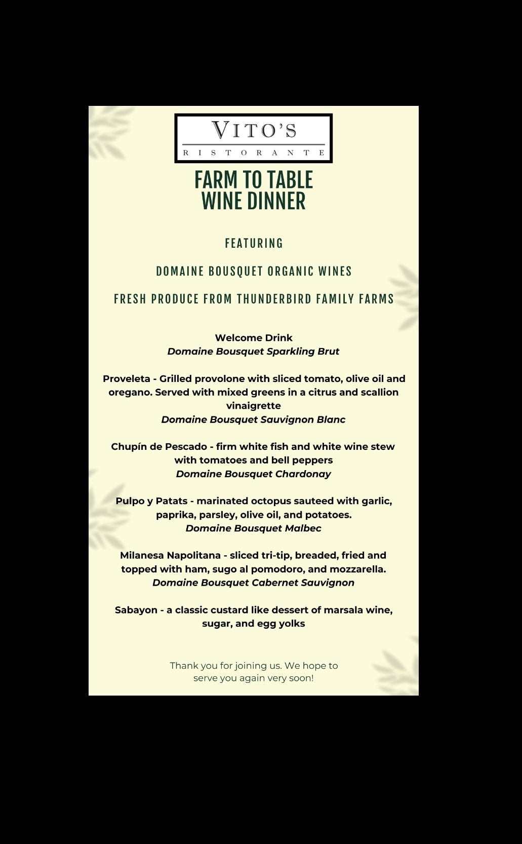 Photo credit: Facebook