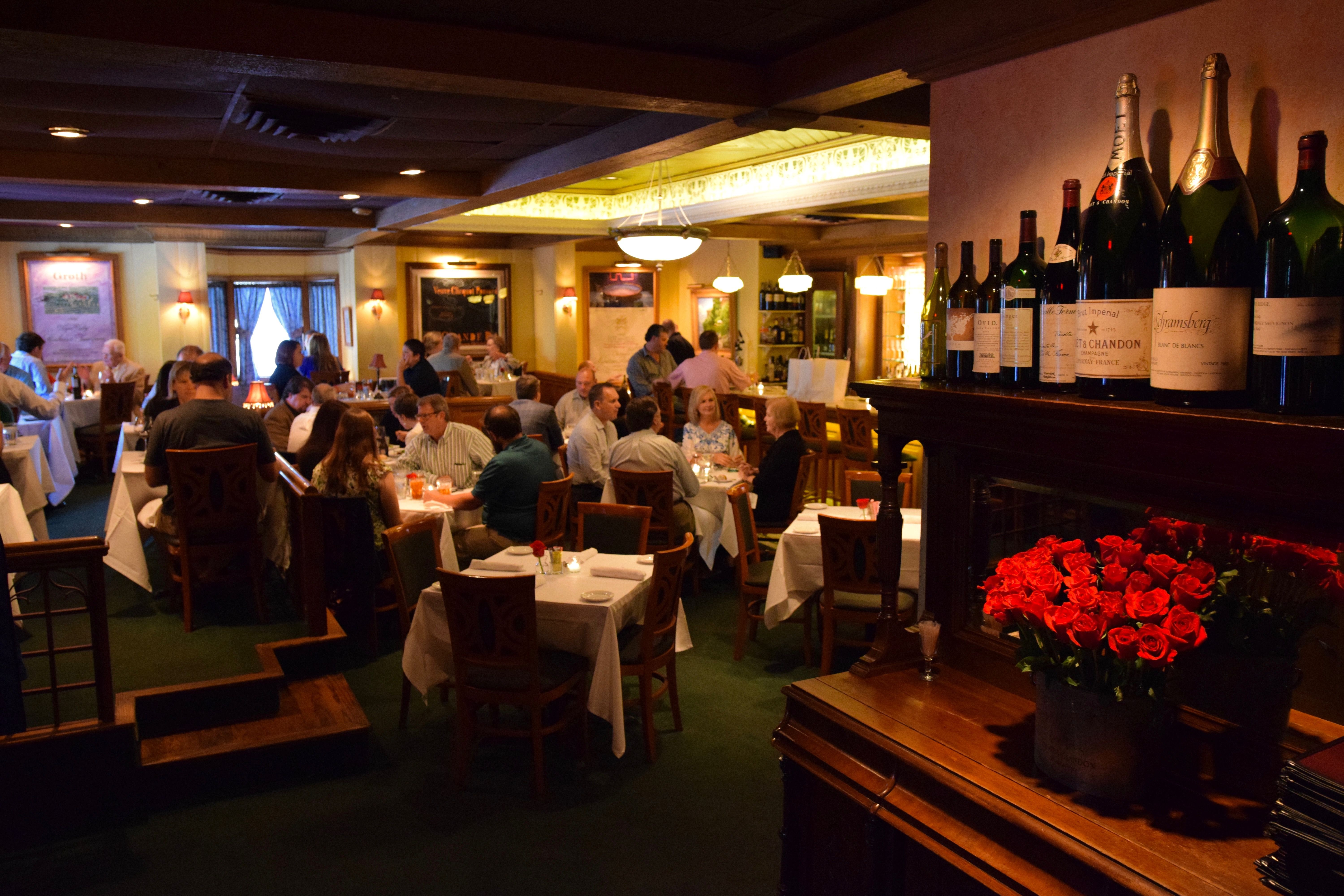 Photo credit: opentable