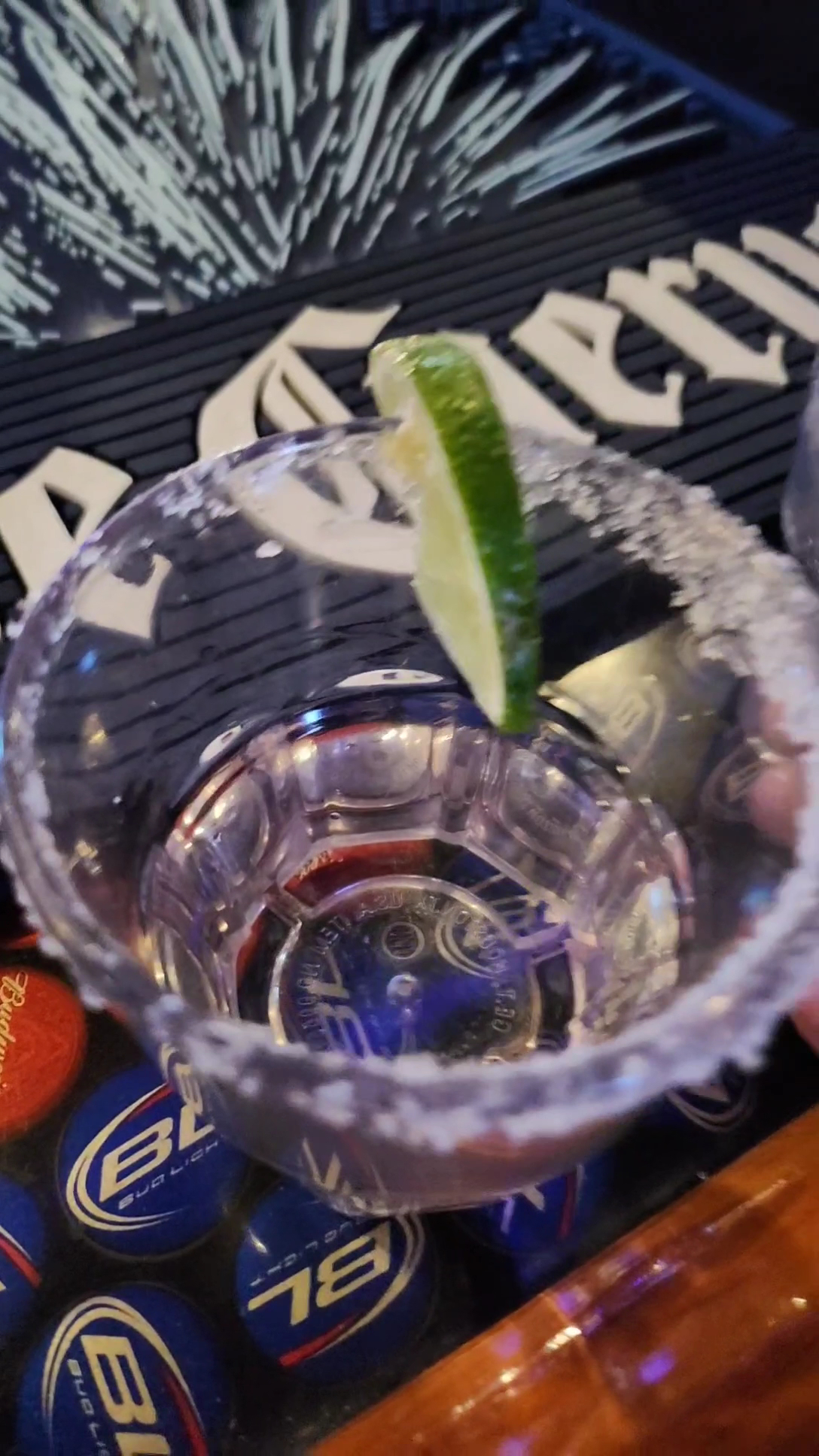 Coast to Coast Club Menu