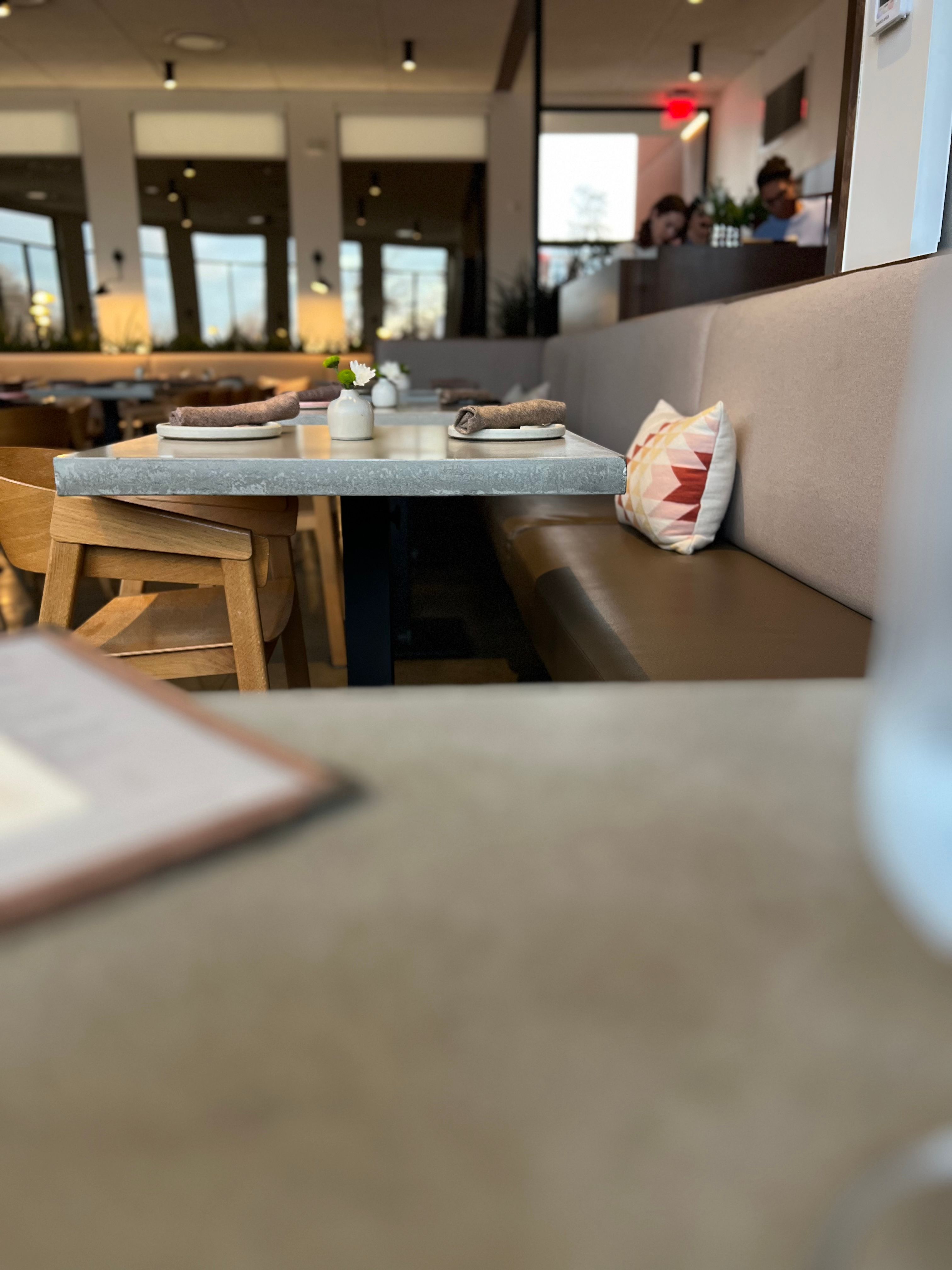 Photo credit: opentable