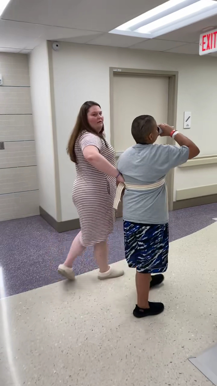 Oklahoma Children's Hospital OU Health Menu