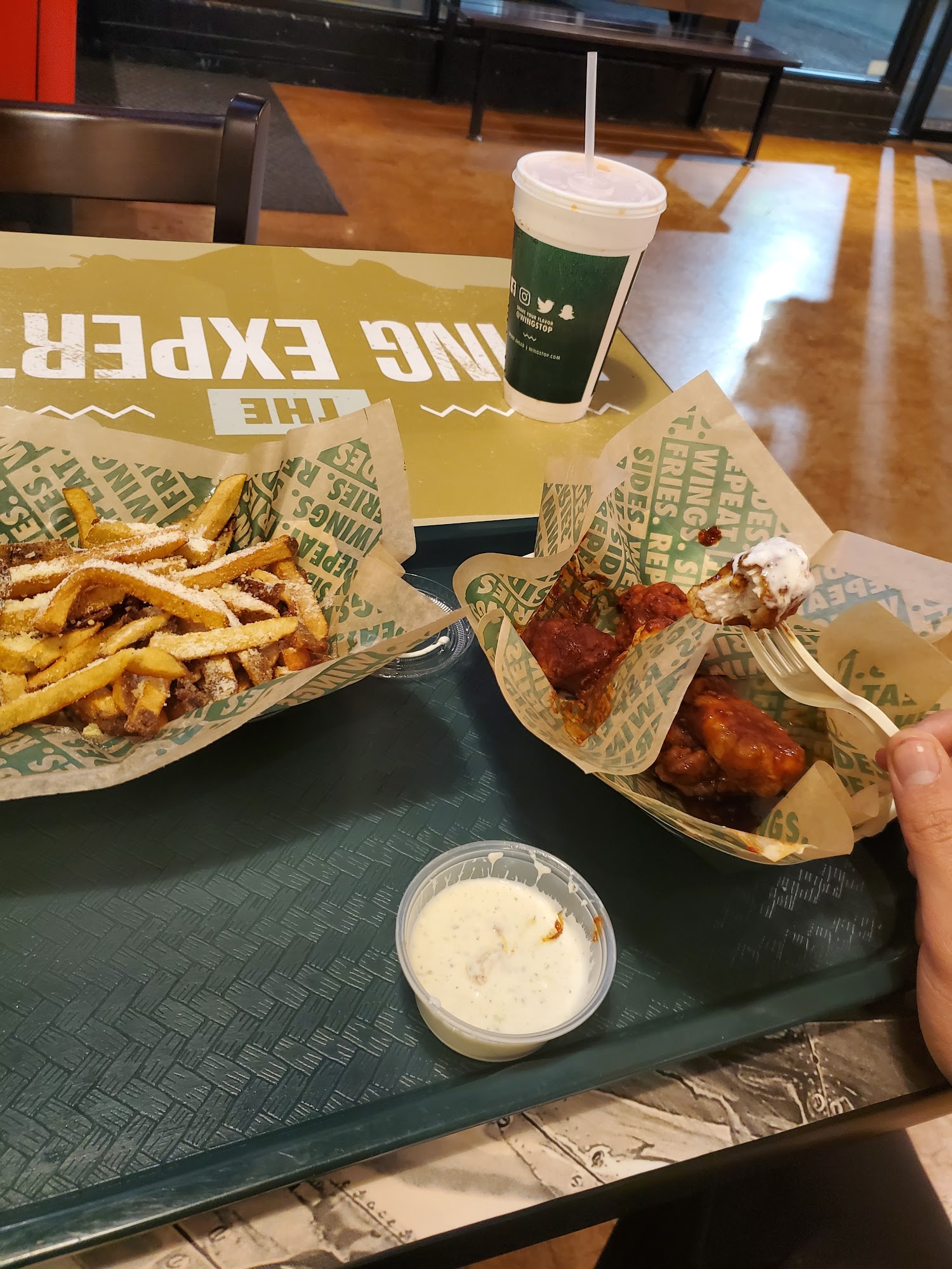 Wingstop