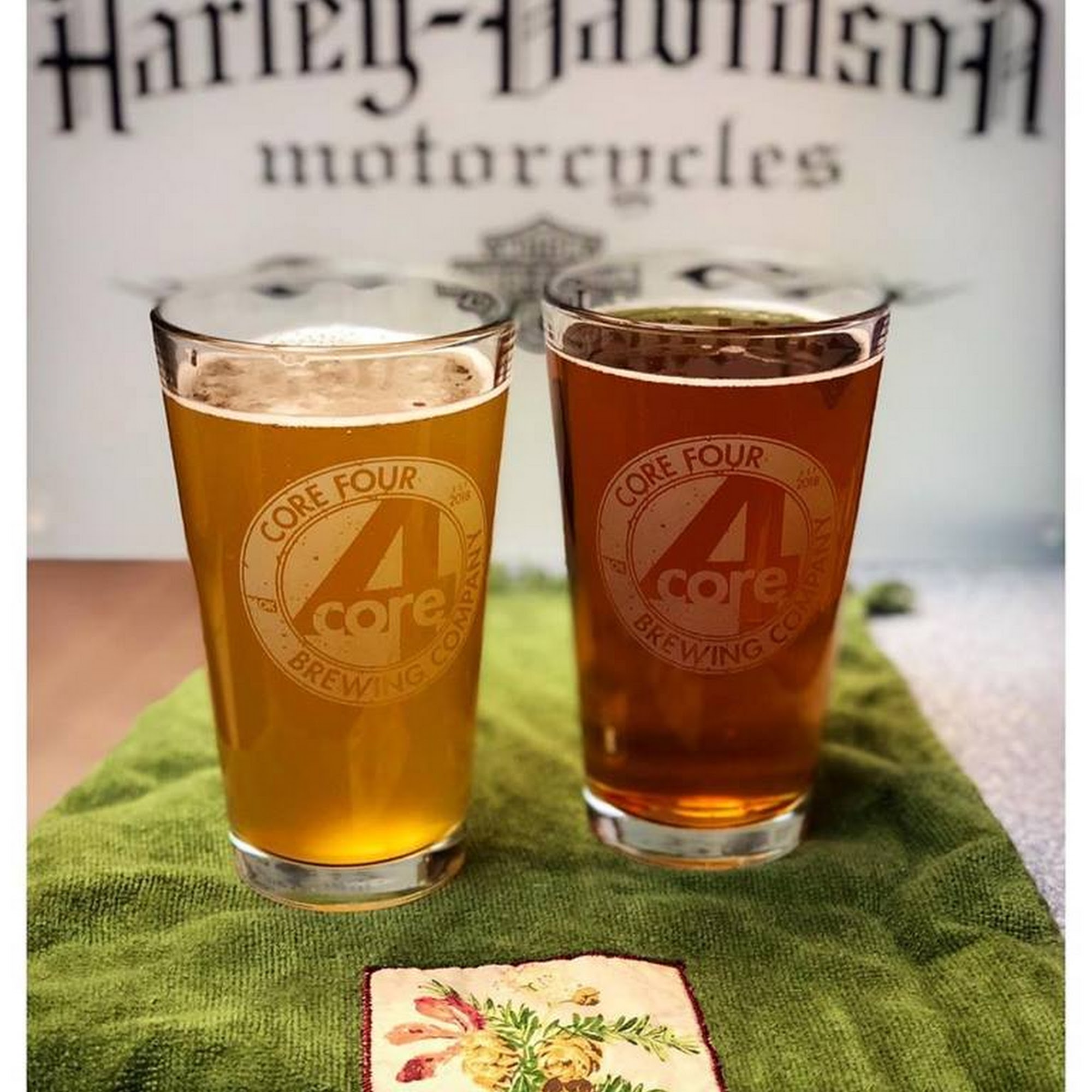 Core4 Brewing Company Oklahoma City