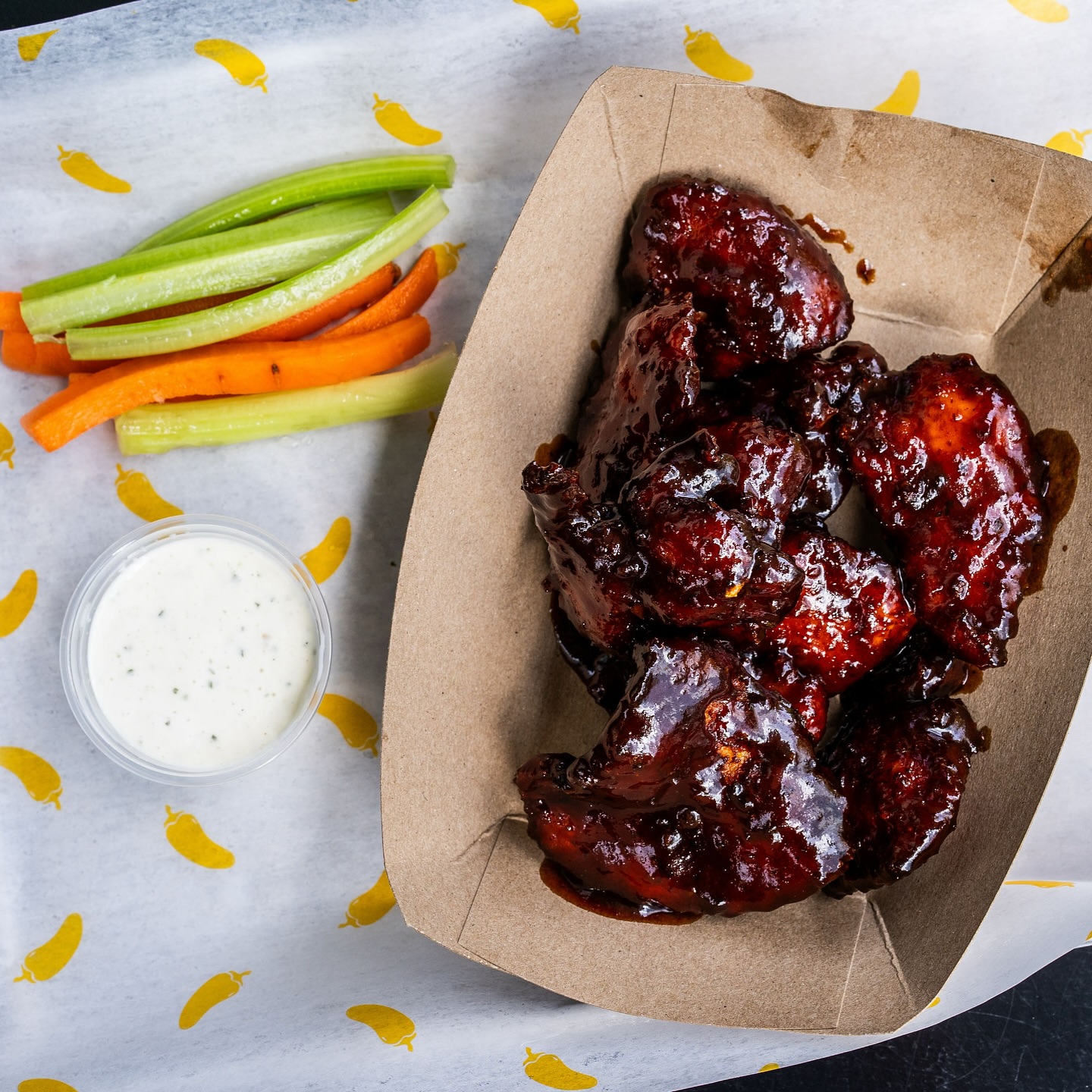 Firebelly Wings