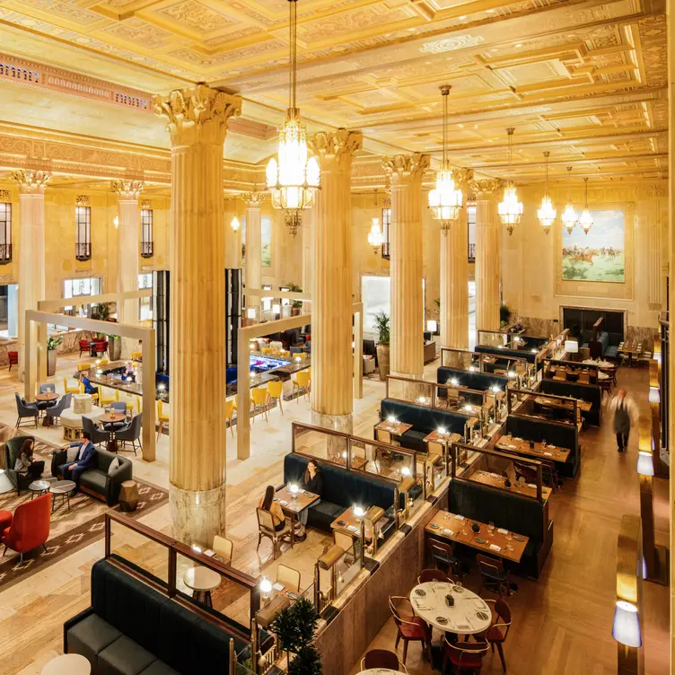 Photo credit: opentable